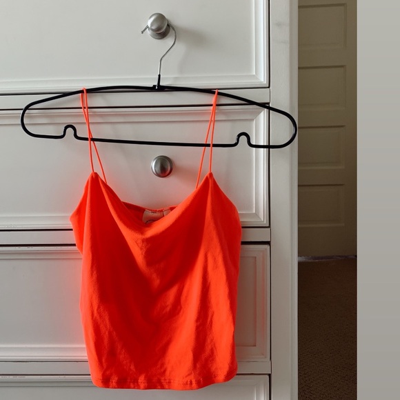 PacSun Tops - Neon pink tank